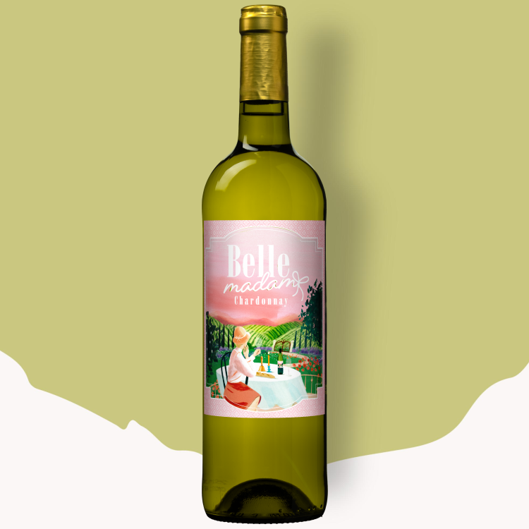 Belle Madam Chardonnay 2023