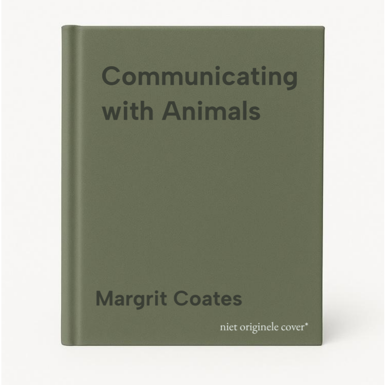 Margrit Coates Communicating With Animals