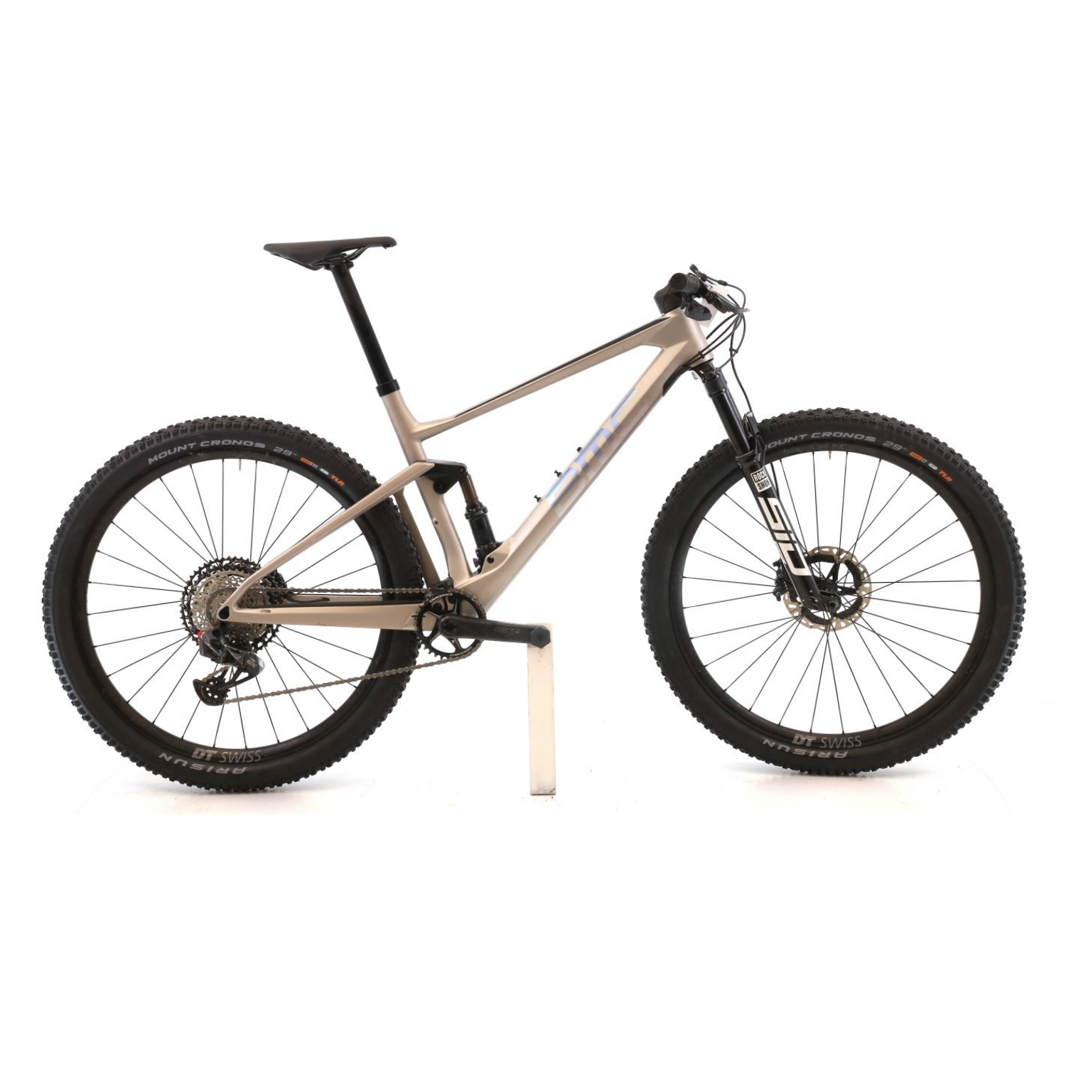 BMC Fourstroke 01 TWO GX AXS Talla L Reacondicionada