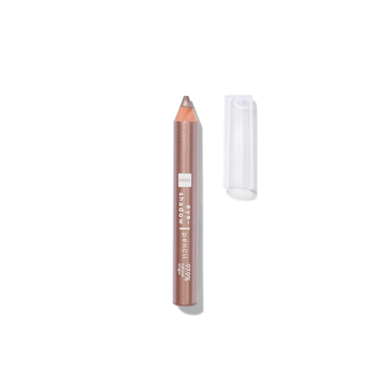 HEMA HEMA Oogschaduwpotlood Ash Brown (middenbruin)