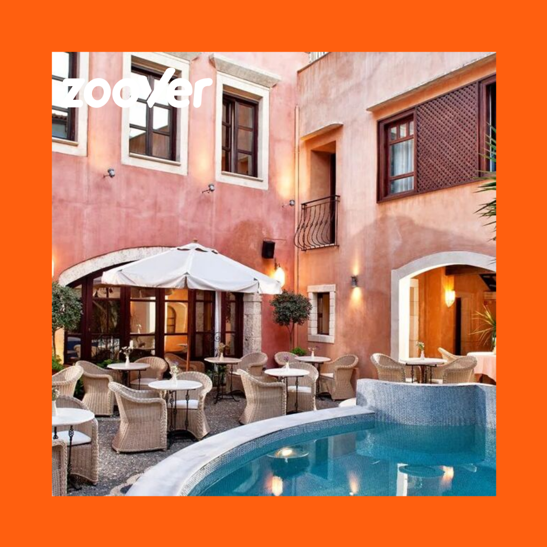 Rimondi Boutique Hotel