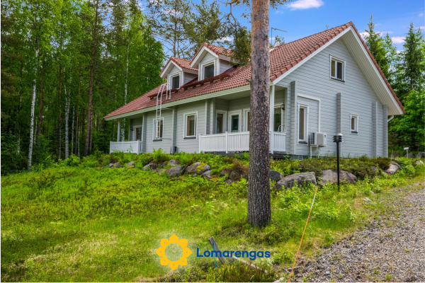 Vuokatti villas kettu