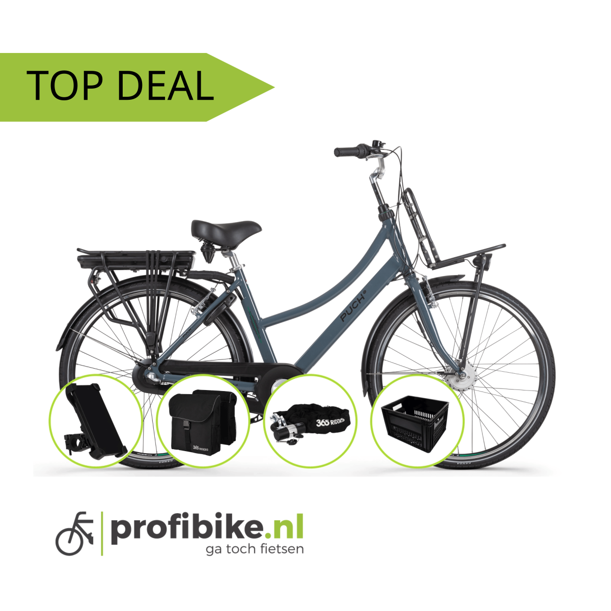 Puch Puch E-Rock N3 Special