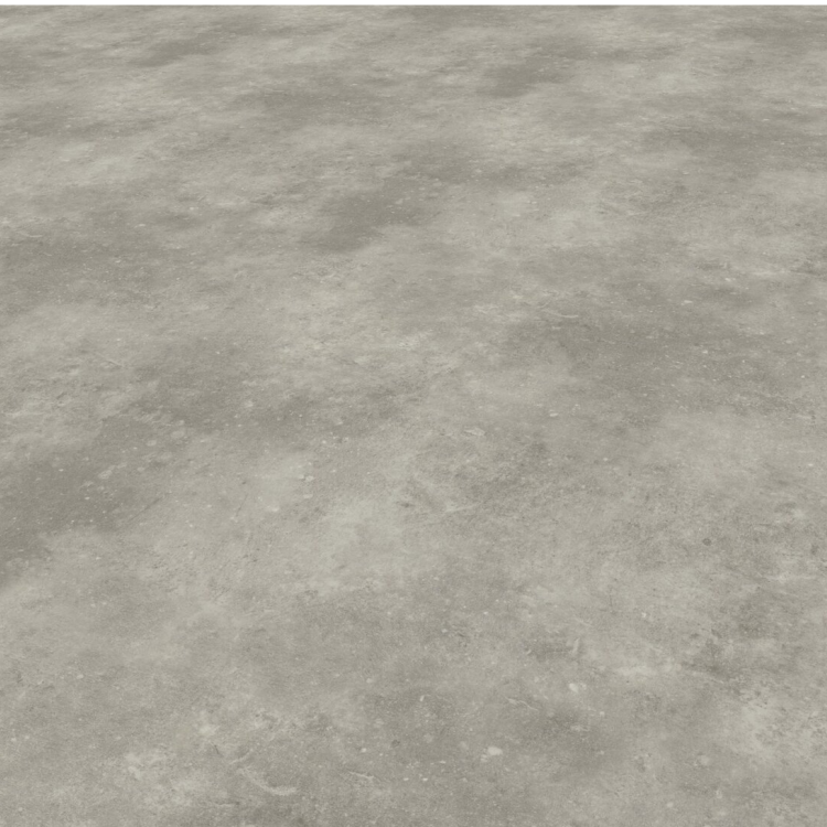 Rouleau 4m de sol PVC effet béton pose libre leone greystone Gerflor - 3000 cm x 400 cm x 0.25 cm — vue 3
