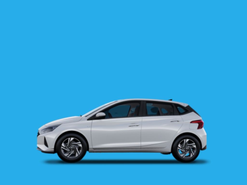 Hyundai i20 1.2 MPI 79 Comfort (5d) leasen