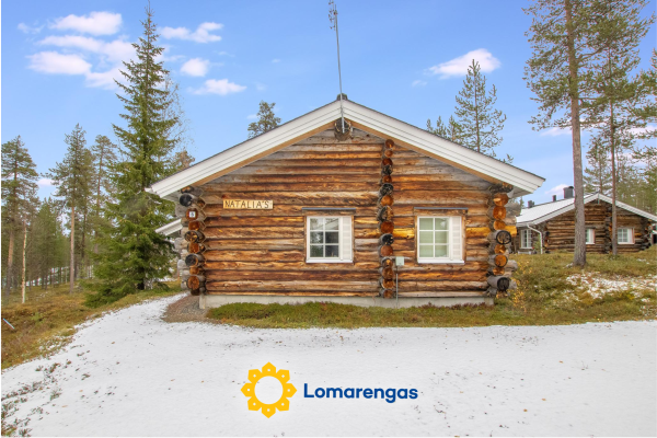 Lomaylläs d58 /palovaarankaarre 11b