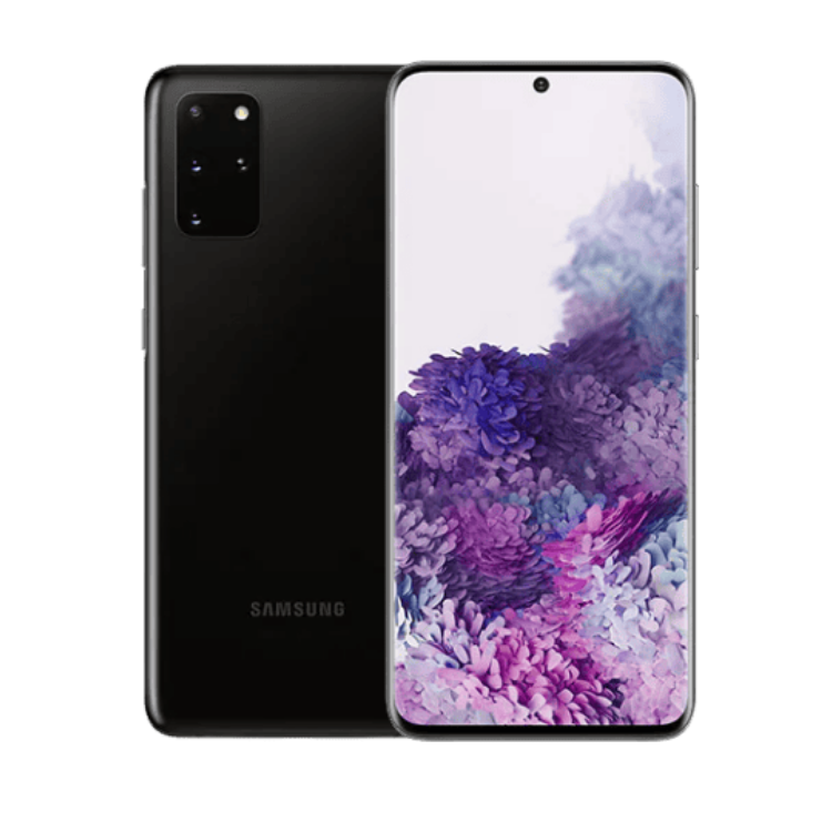 Samsung S20+ 128 GB Cosmic Black A 5G Ricondizionato
