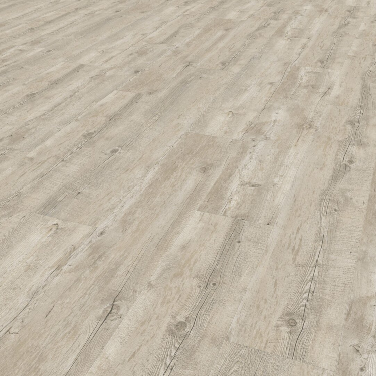 Lame de sol PVC effet bois clipsable pecan nature Gerflor - 123.9 cm x 21.2 cm x 0.42 cm — vue 3