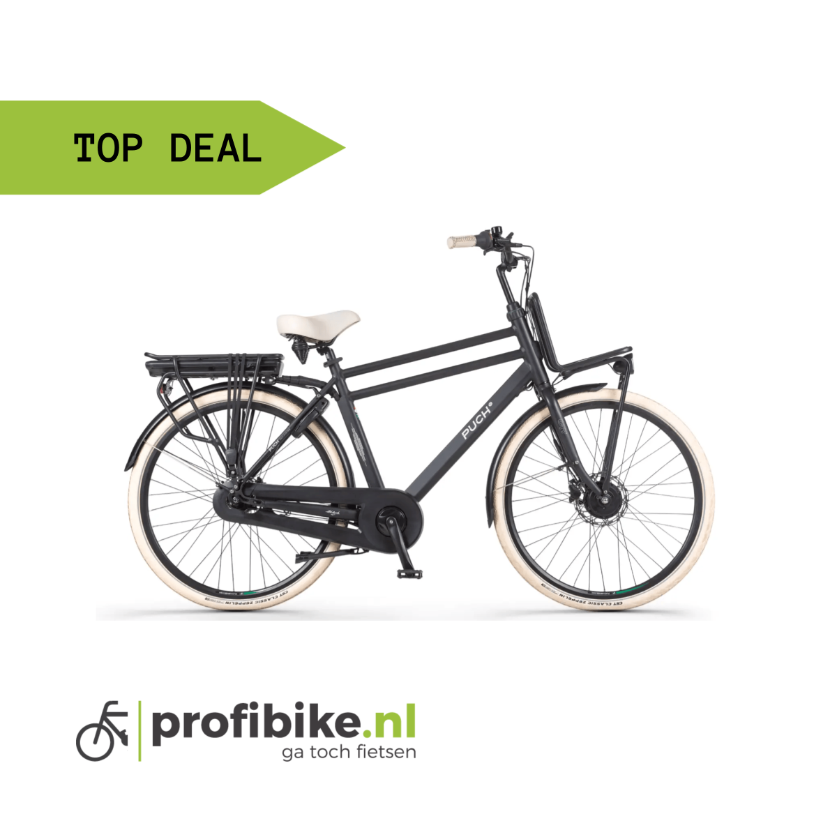 Puch Puch E-Rock N7