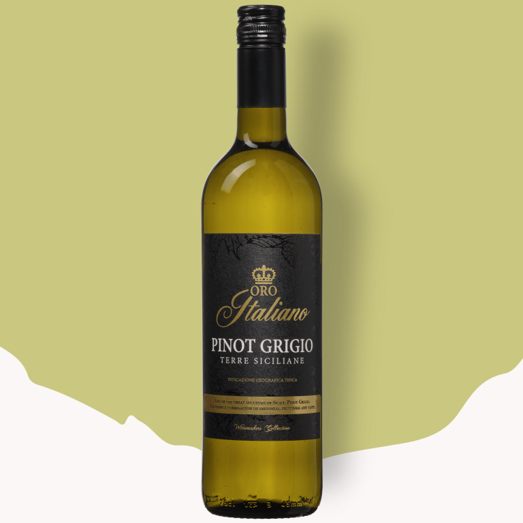 Oro Italiano Pinot Grigio 2025