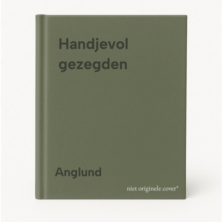 Anglund Handjevol Gezegden