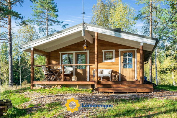 Niemenkärki, vaikon loma 8