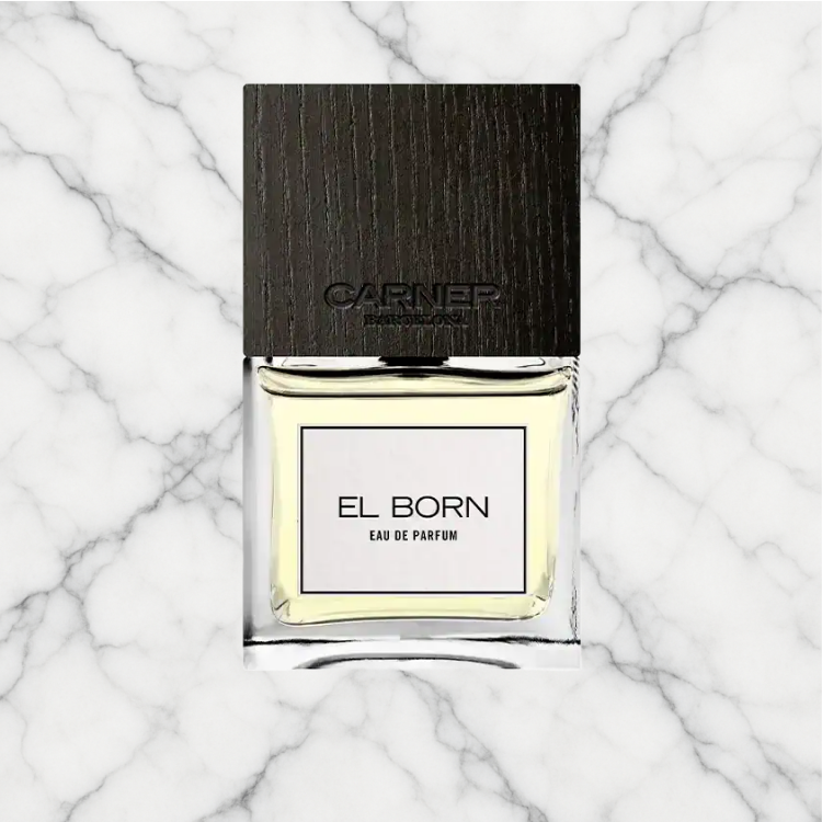 Carner Barcelona - El Born - 100ml - Eau de Parfum - Officiële Niche Parfum reseller - Riklis Karto