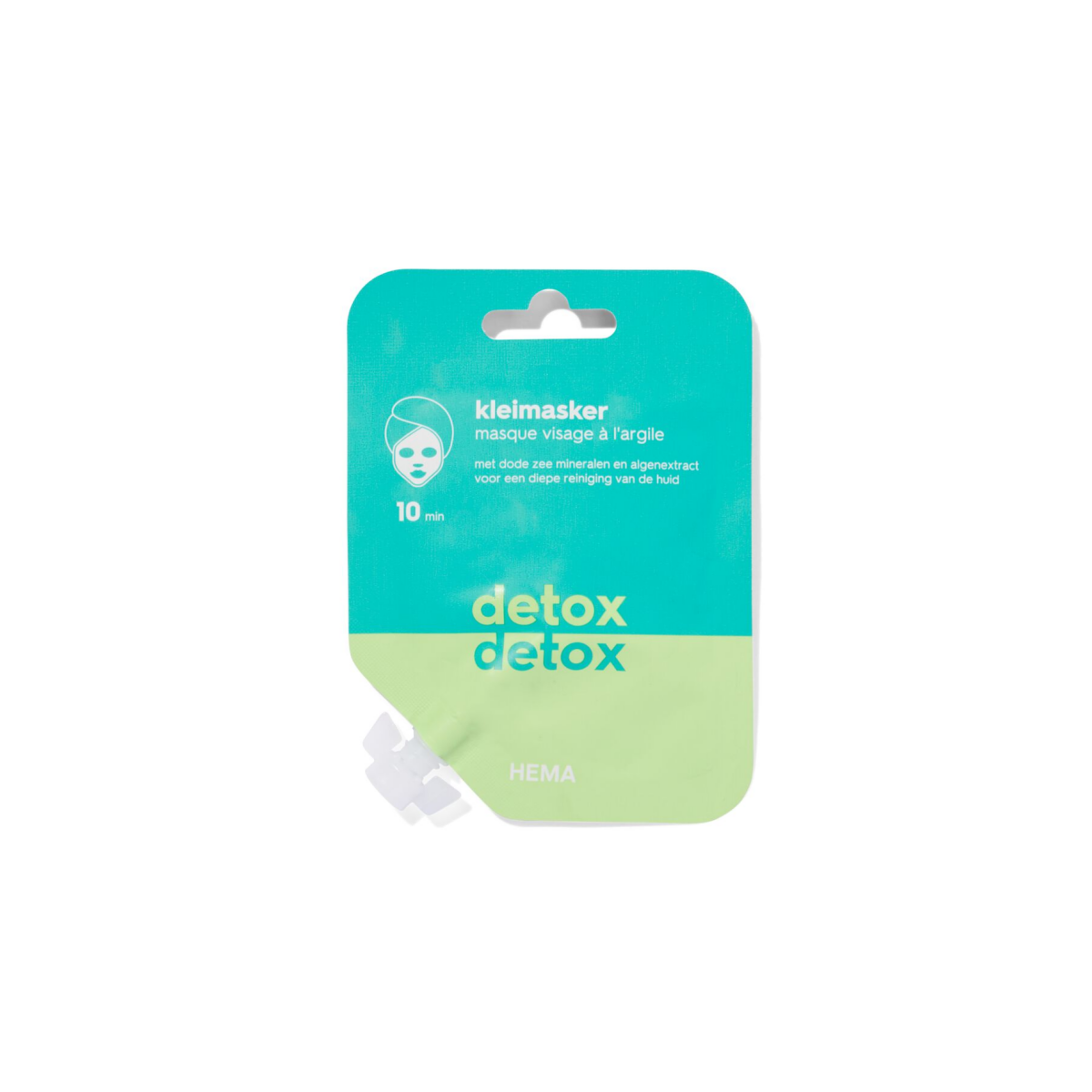 HEMA Kleimasker dode zee detox
