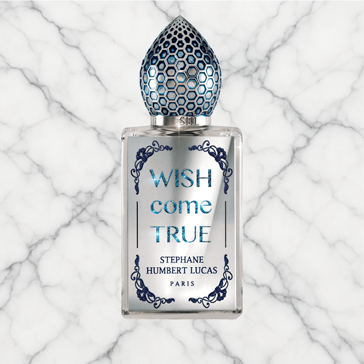 Stéphane Humbert Lucas 777 - Wish Come True - 50ml - Eau de Parfum - Officiële Stéphane Humbert Lucas 777 reseller - Riklis Karto