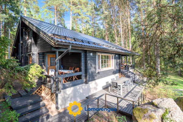 Villa skitunäs