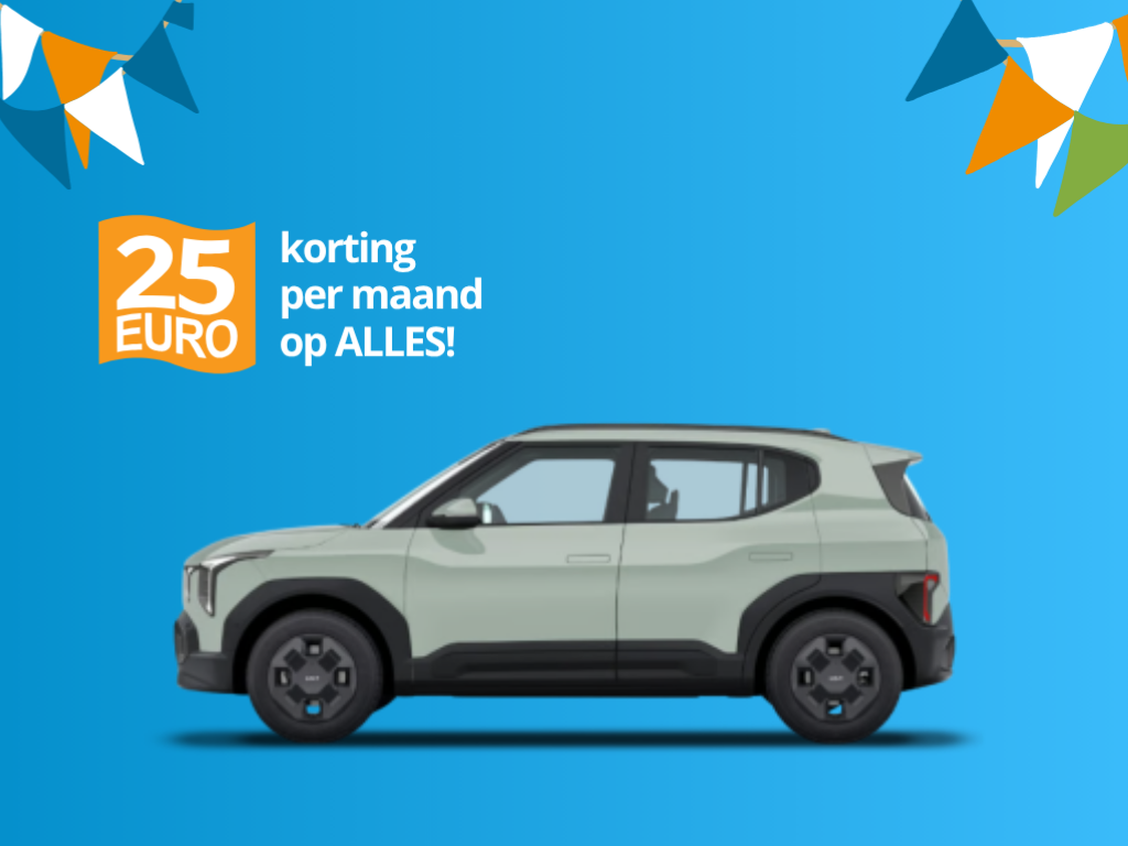 Kia EV2 leasen
