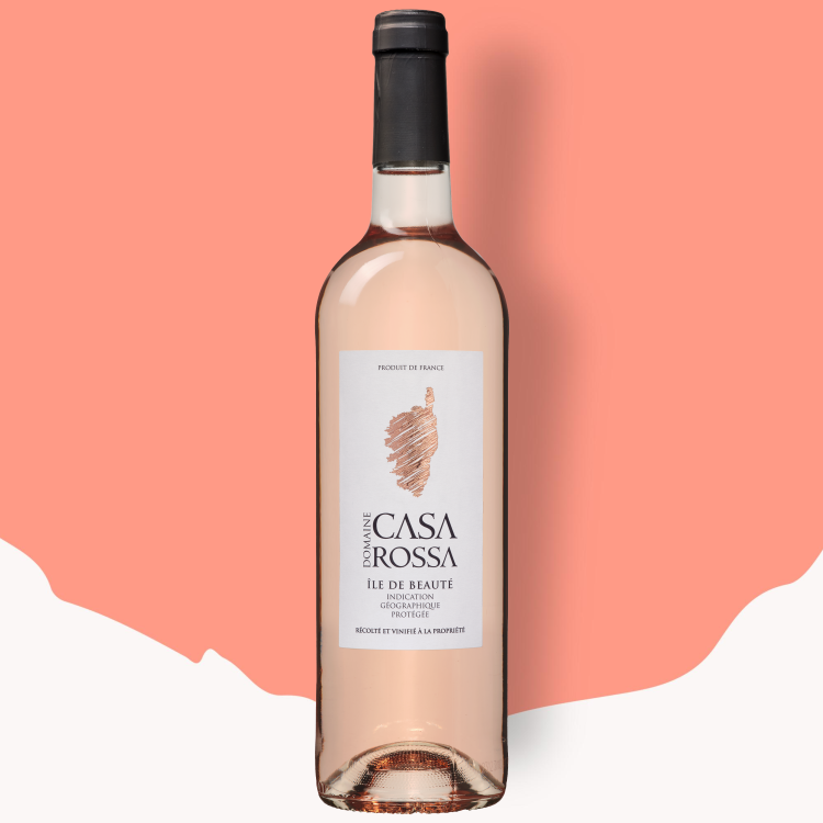 Domaine Casa Rossa Rosé 2024