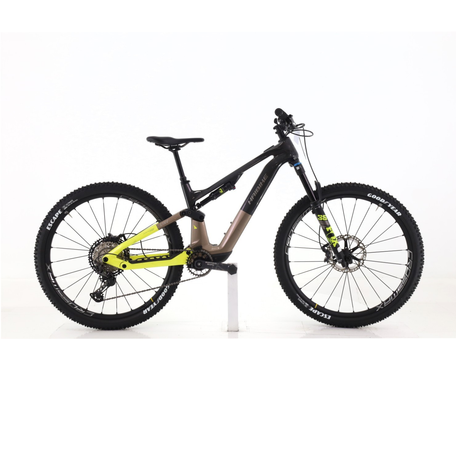 Haibike Lyke CF11 XT Talla S Reacondicionada