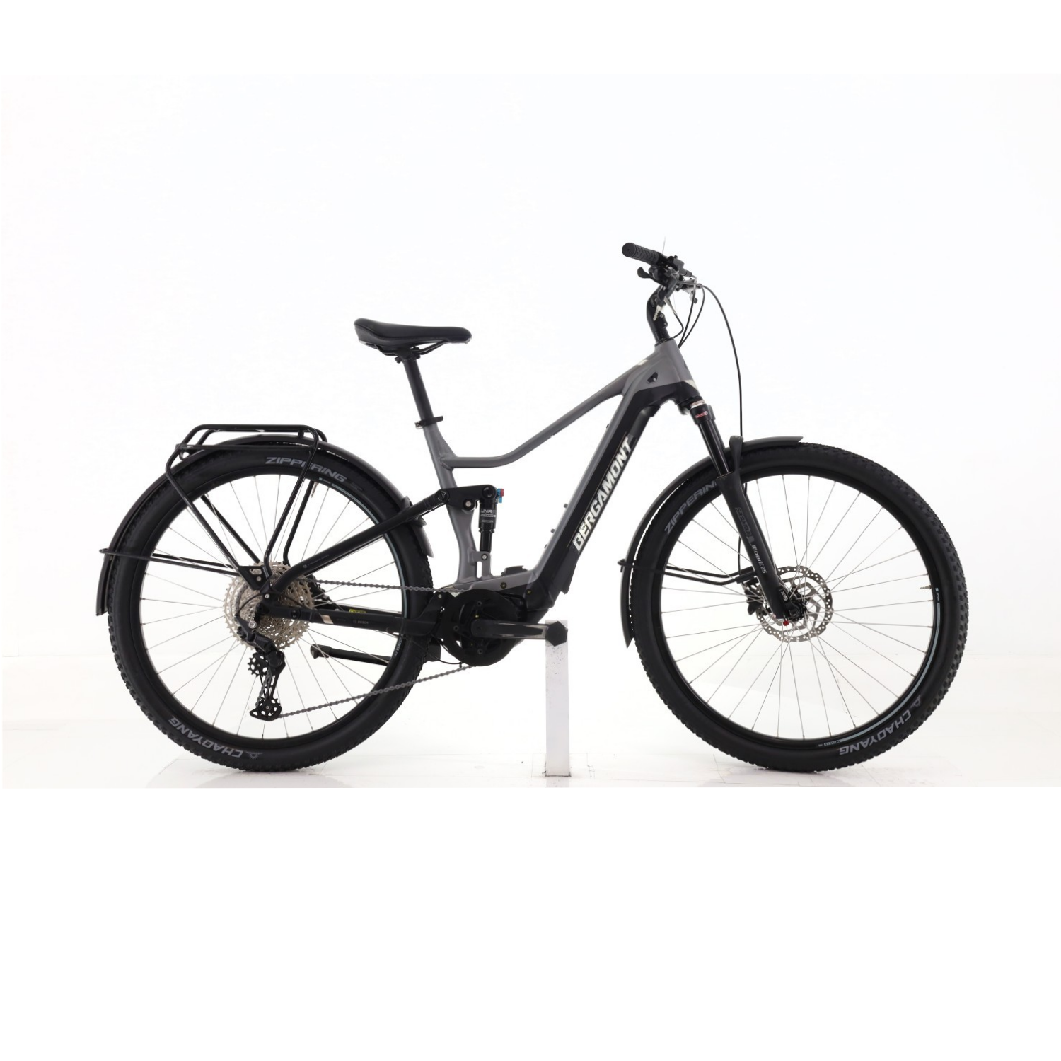 Bergamont E-Horizon FS Talla L Reacondicionada