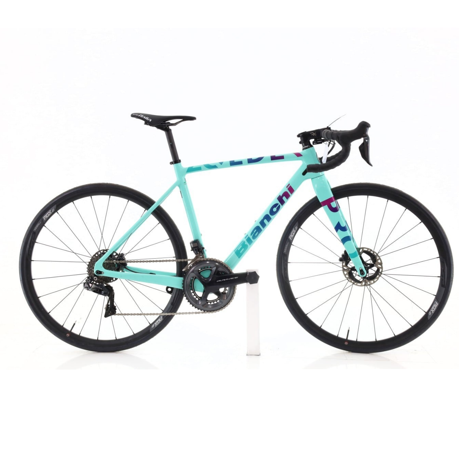Bianchi Zolder Pro Di2 11V · Rahmengröße 50 · Refurbished