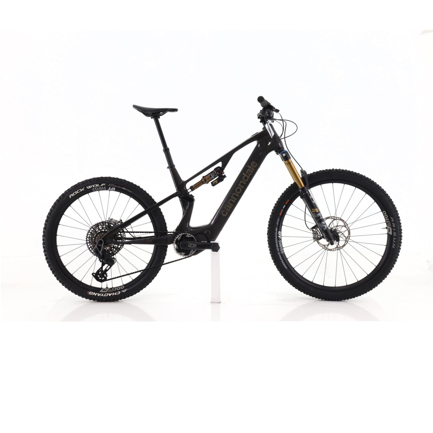Promo · Cannondale Moterra Neo X0 AXS Talla L Reacondicionada