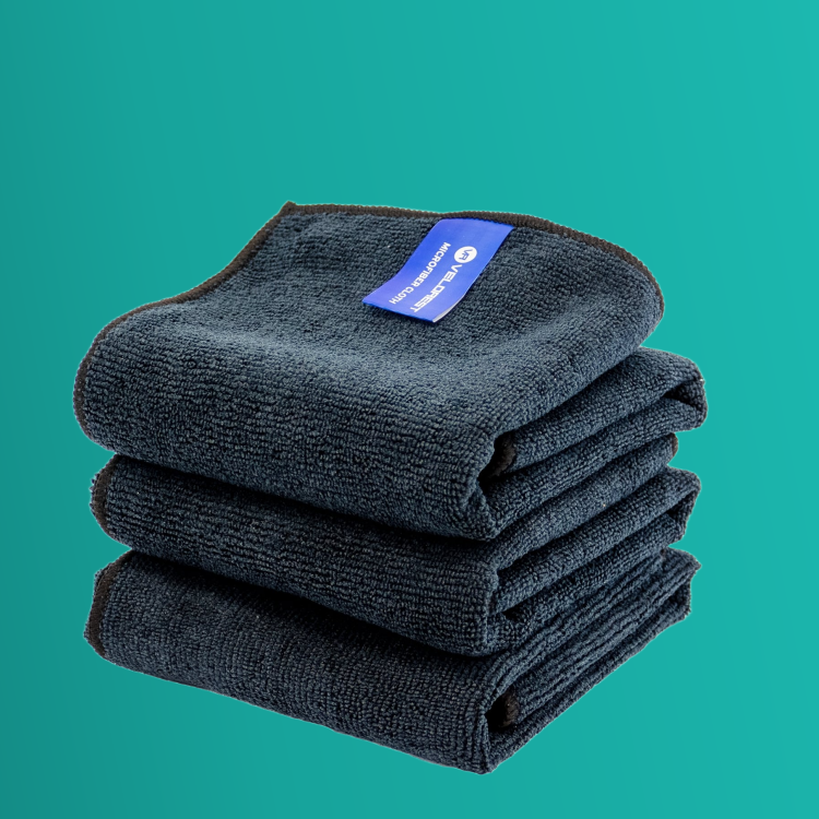 Velorest Daily Microfiber Cloth - 3-pack | DPP | Shop Towels & General-Purpose Cleaning Cloths | DPP Shop