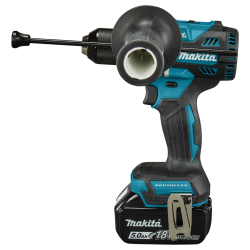 Makita DHP484ZJ Accu klop-/schroefboormachine 18V Basic Body in Mbox