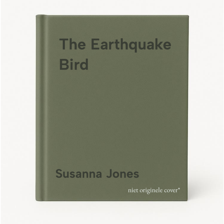 Susanna Jones The Earthquake Bird thumbnail