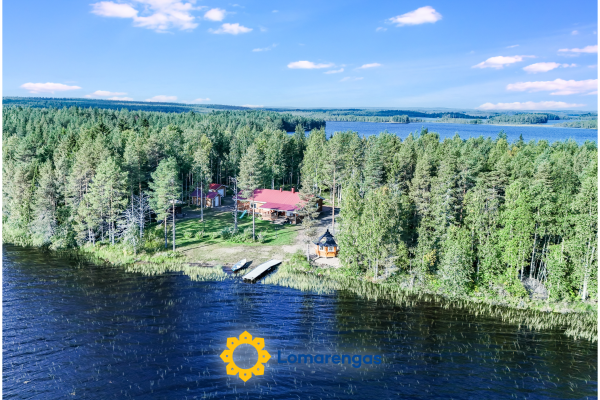 Oravajärven talo (ent. suomela)