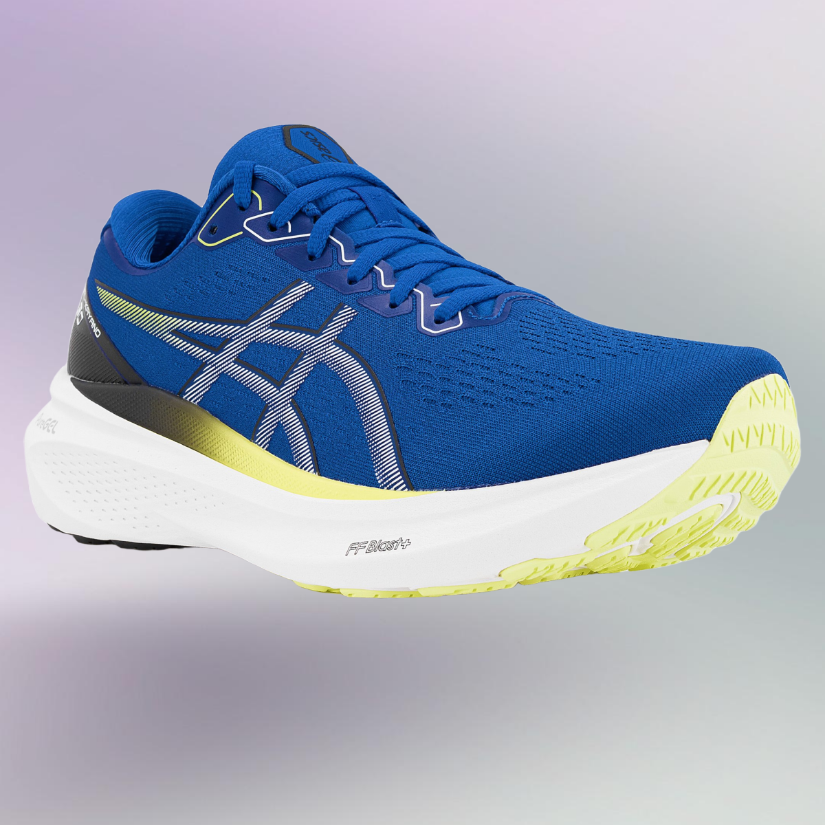 Chaussure Running Asics Gel-Kayano 30 pour Homme - Bleu - taille 40