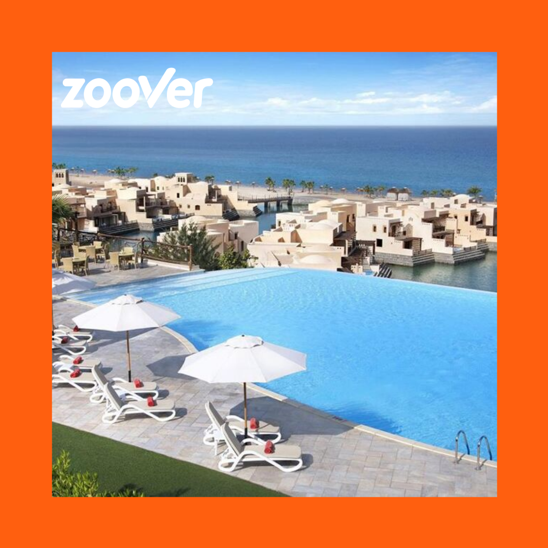 The Cove Rotana Resort - Ras Al Khaimah
