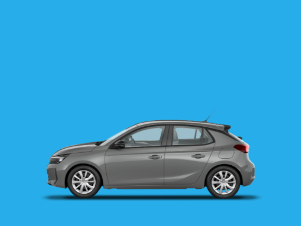 Opel Corsa-e BEV 50kWh Edition leasen