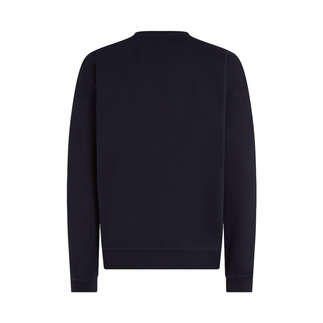 Tommy Hilfiger - Herren Sweatshirt - Blau - Größe: XL - bei Tara-M