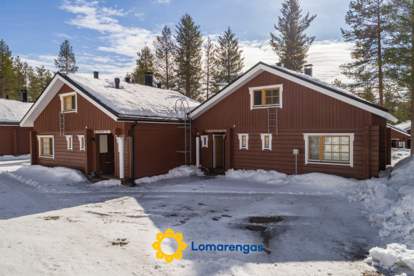 Kaamoslevi cabins