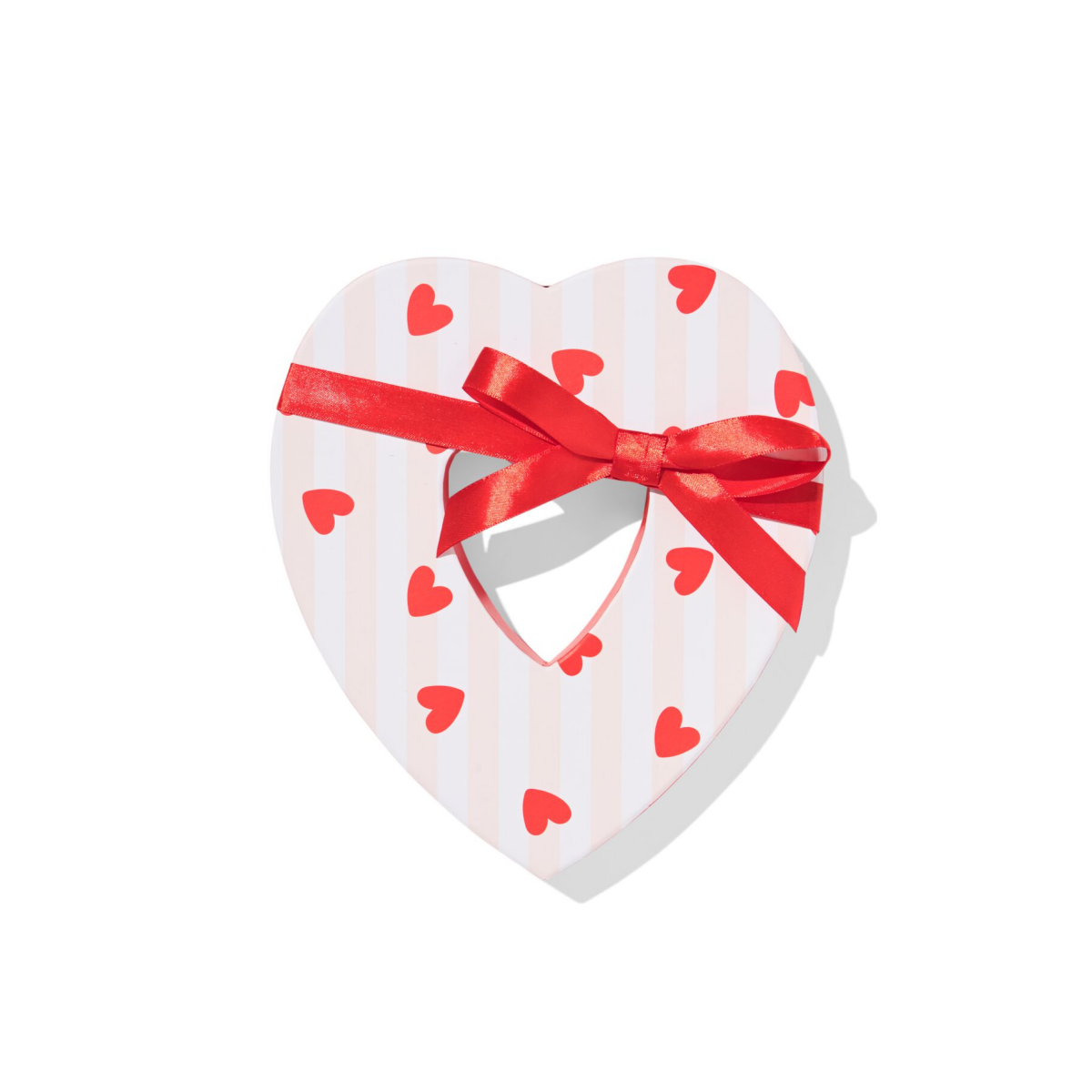 HEMA Bonbondoos hartvorm 185g