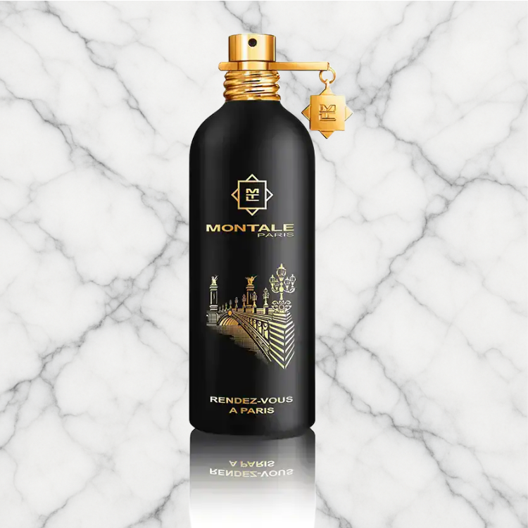 Montale - Rendez-Vous À Paris - 100ml - Eau de Parfum - Officiële Niche Parfum reseller - Riklis Karto