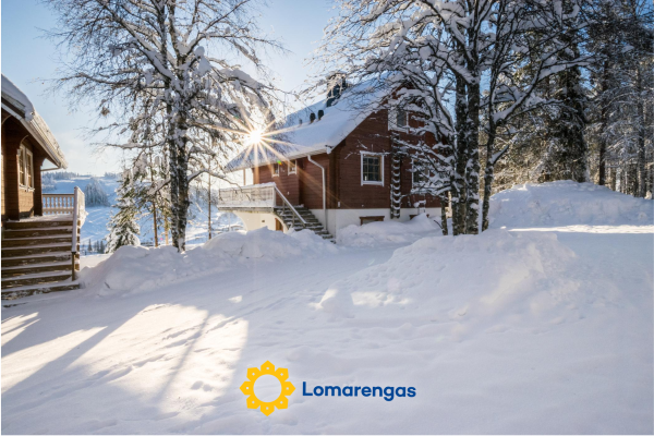 Alppikylä 1b paritalo