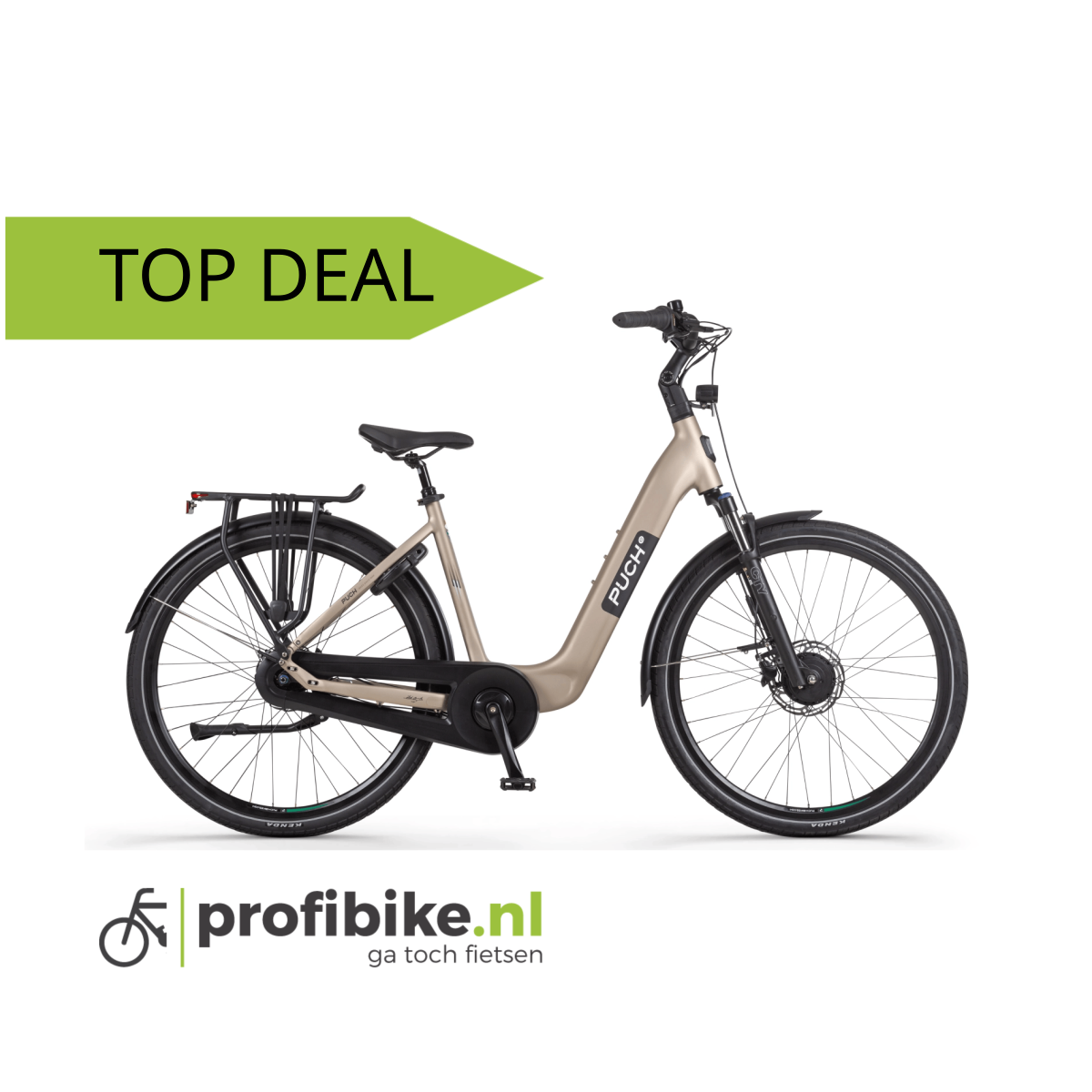 Puch Puch E-Soul N7