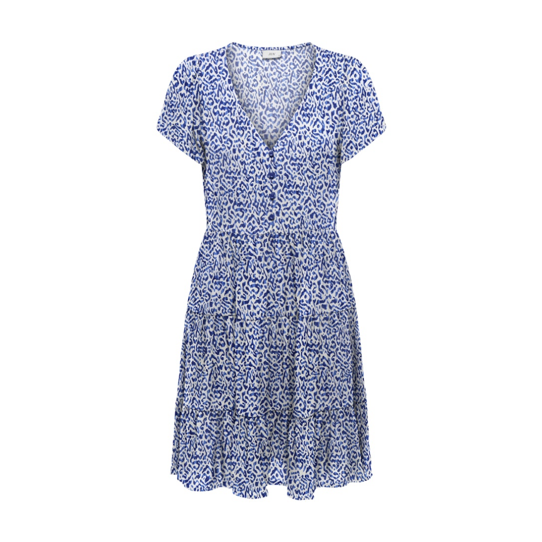 JDY - Damen Kleid - Weiß - Größe: XS - bei Tara-M