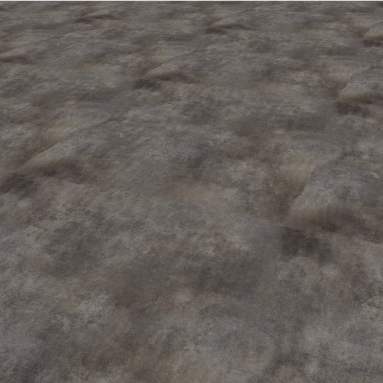 Rouleau 4m de sol PVC effet béton pose libre konkret melt Gerflor - 3000 cm x 400 cm x 0.25 cm — vue 3
