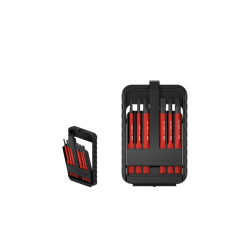Wiha Bit Set slimBit electric Sechskant 7-tlg. in Box (38997) für