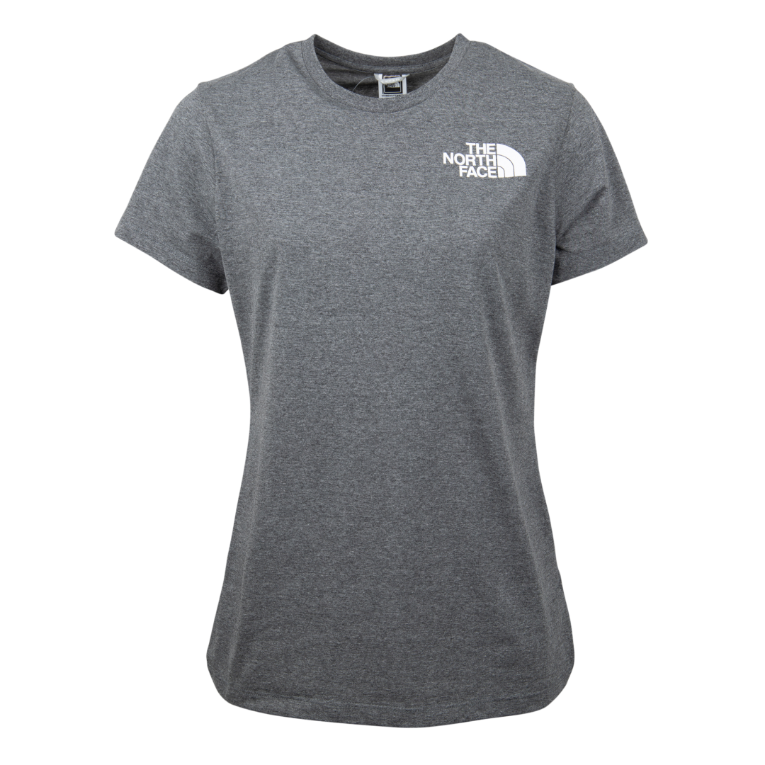 The North Face - Damen T-Shirt - Grau - Größe: M - bei Tara-M