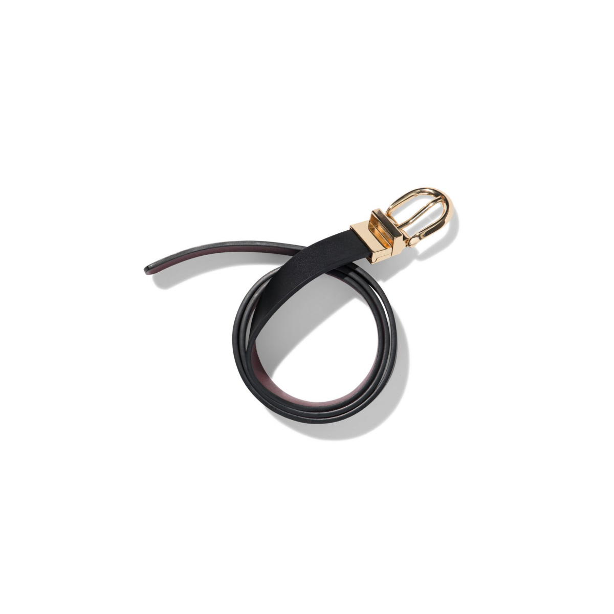 HEMA HEMA Omkeerbare Damesriem Multi (multi)