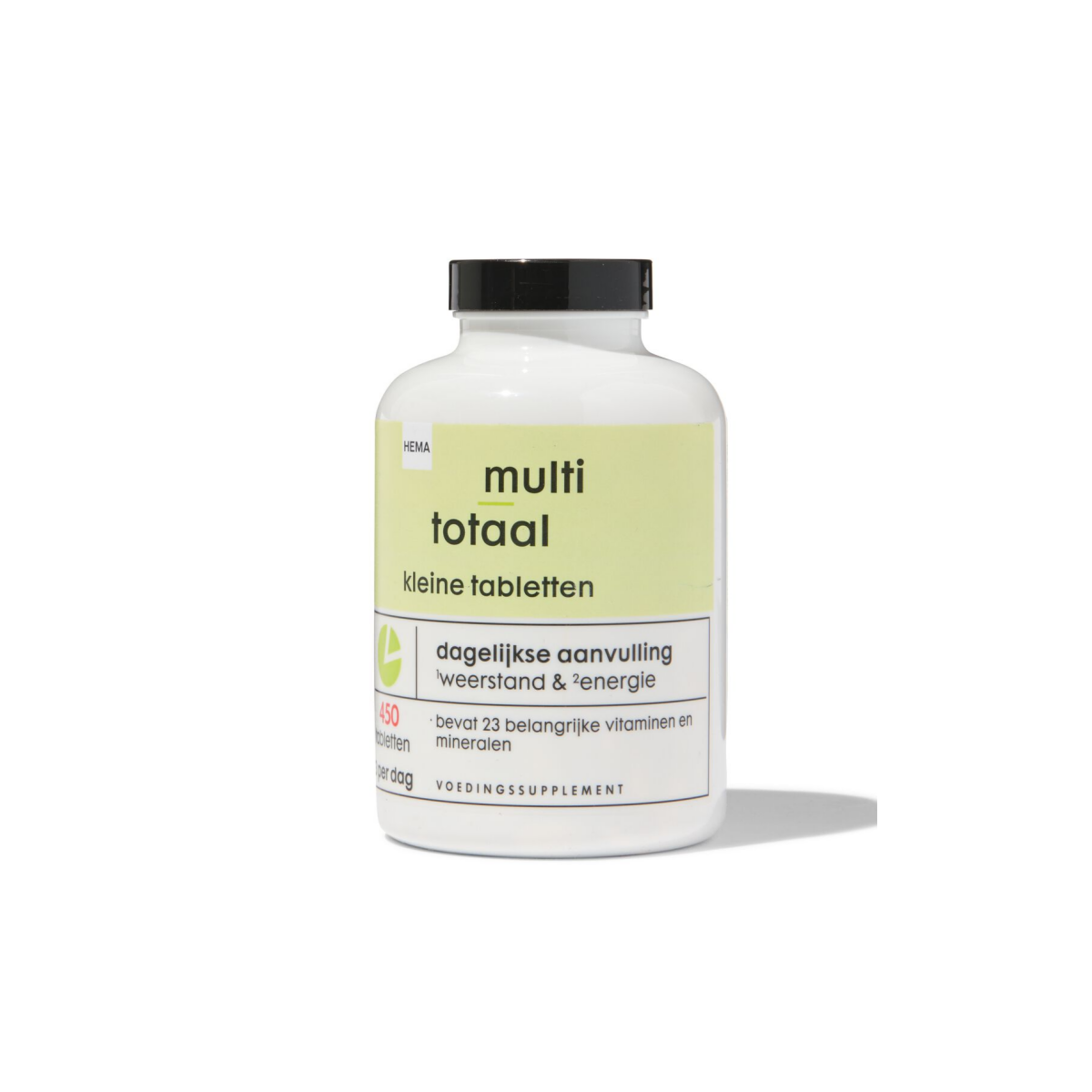 HEMA HEMA Multi Totaal - 450 Stuks