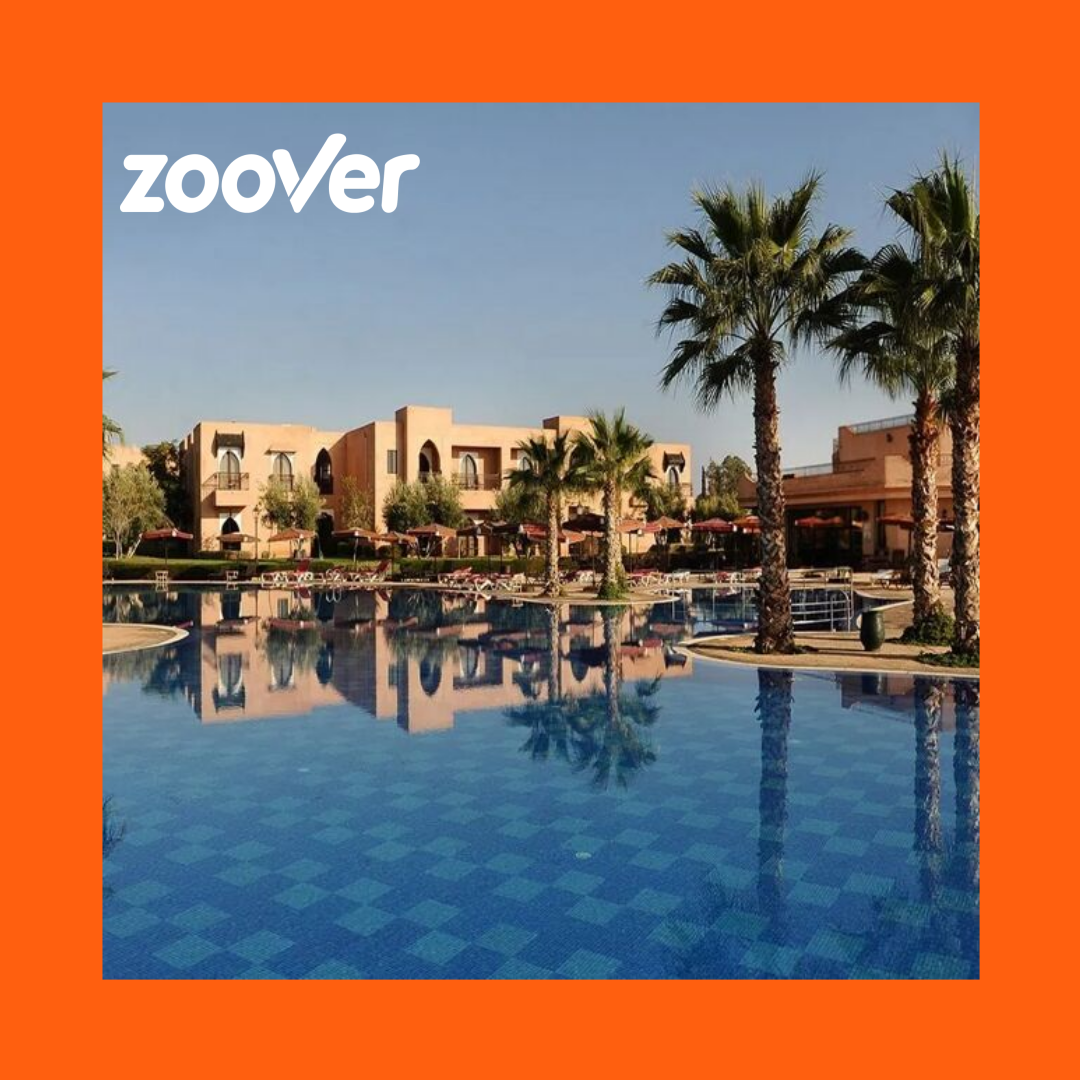 impressie Marrakech Ryads Parc & Spa by Blue Sea