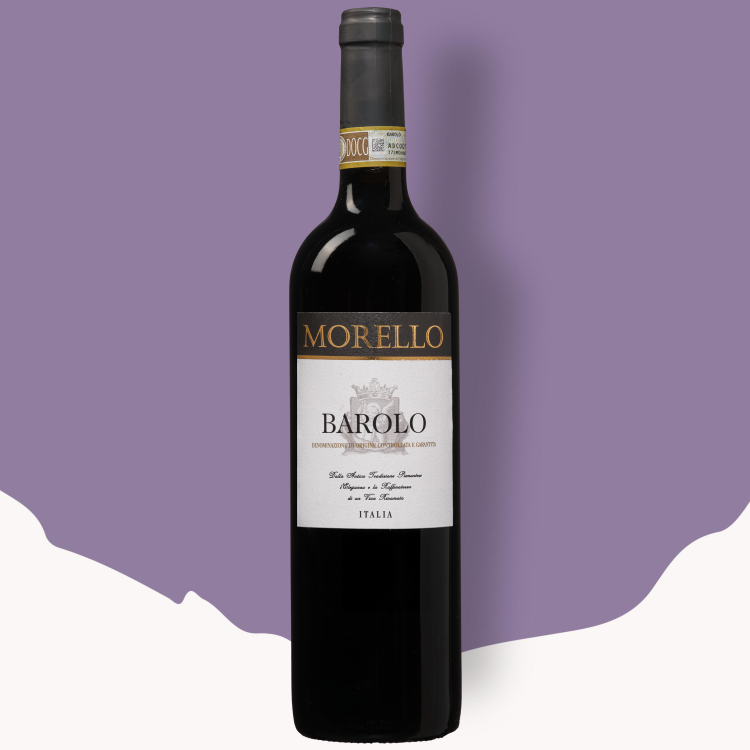 Morello Barolo 2021
