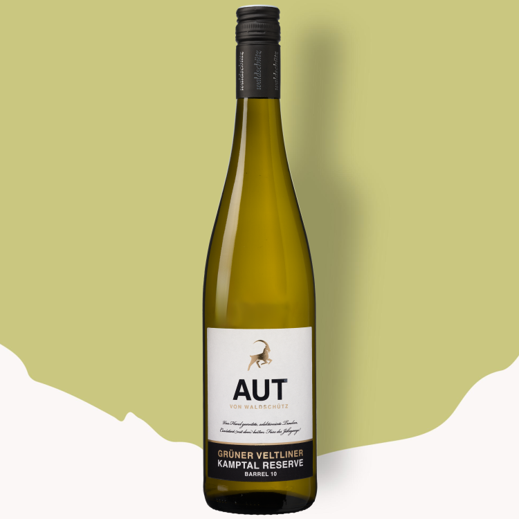 AUT von Waldschütz Barrel 10 Grüner Veltliner 2024
