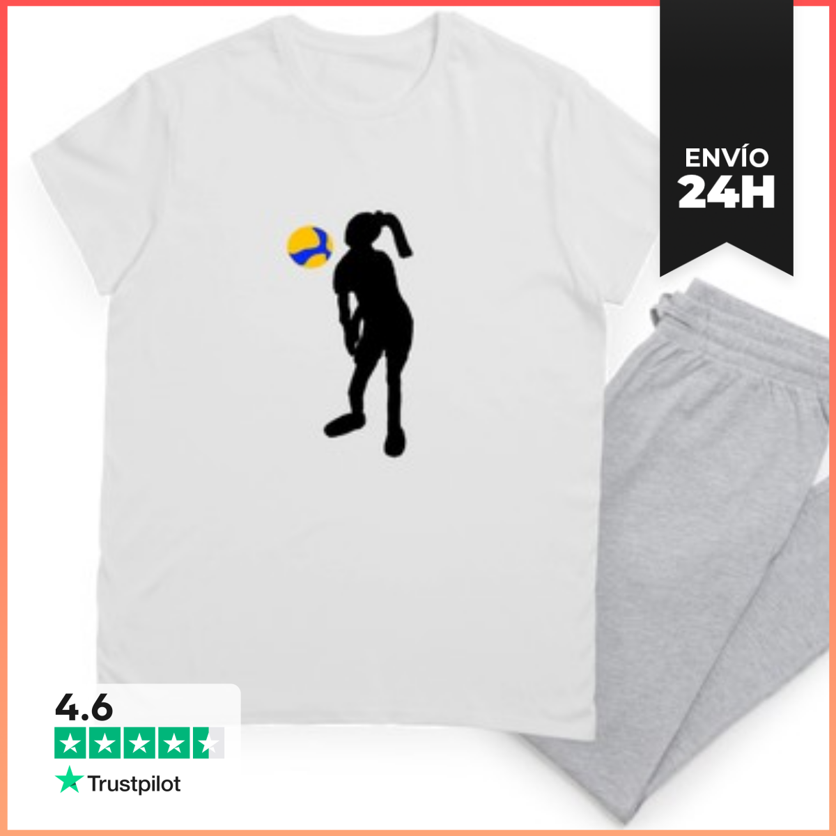 Pijama VOLEY LaTostadora
