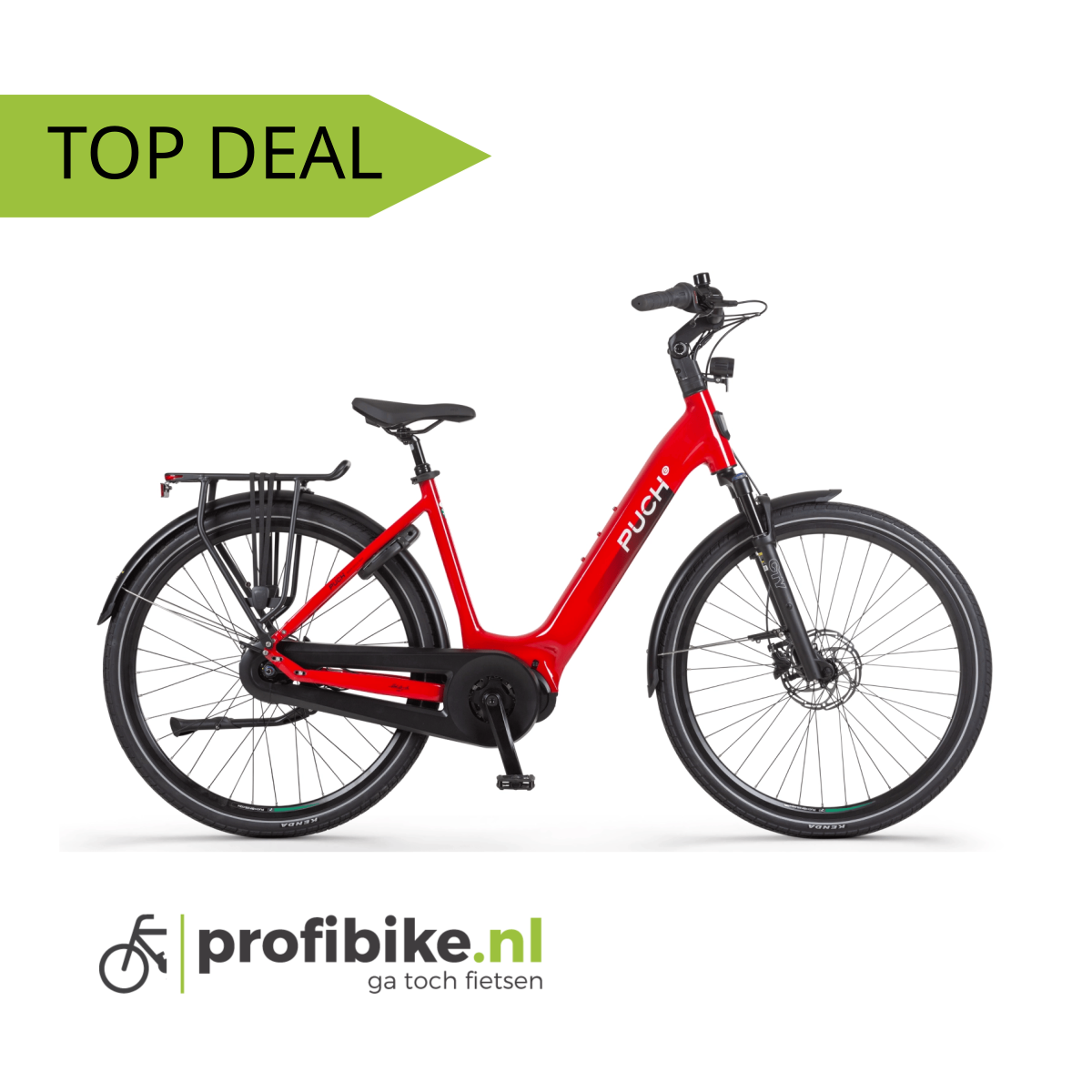 Puch Puch E-Dance S N7